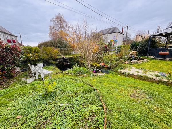 Maison atypique à Chatillon en Bazois