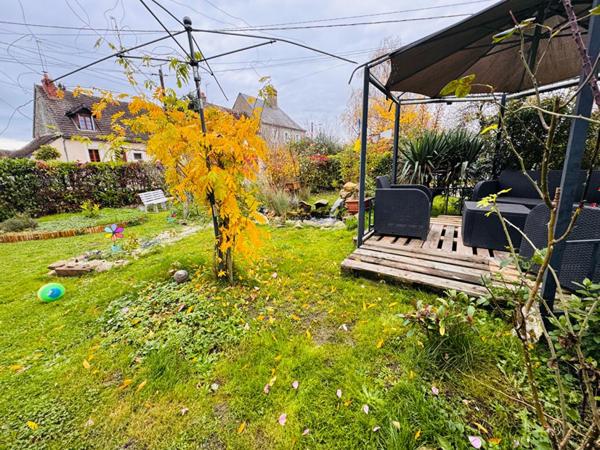 Maison atypique à Chatillon en Bazois