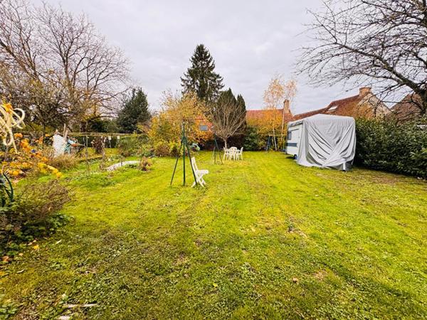 Maison atypique à Chatillon en Bazois