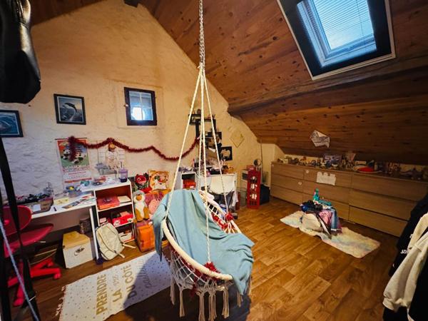 Maison atypique à Chatillon en Bazois