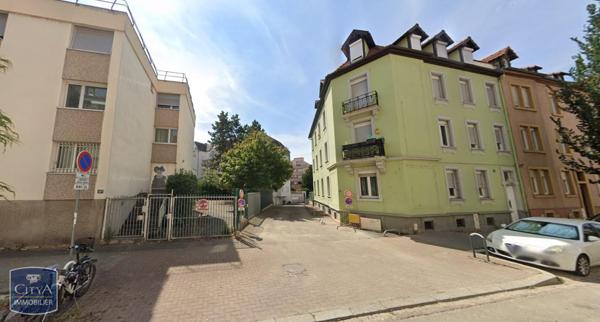 Location parking Strasbourg (67)