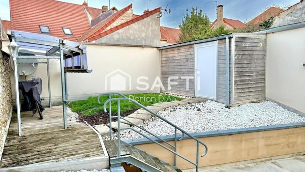 Investissement sûr – maison refaite à neuf