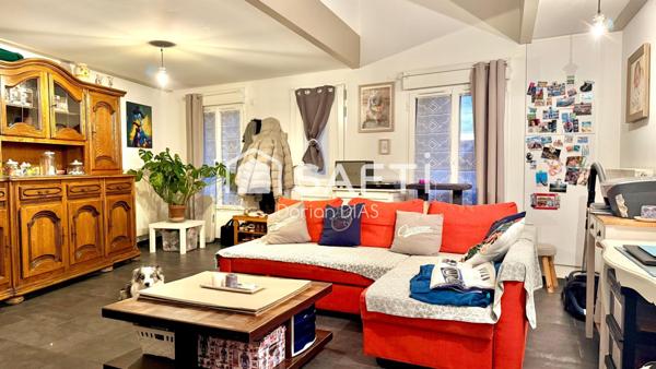 Investissement sûr – maison refaite à neuf