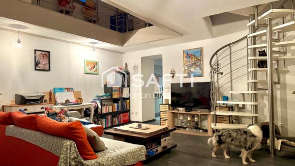 Investissement sûr – maison refaite à neuf