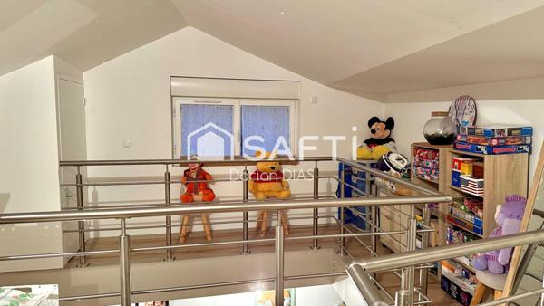 Investissement sûr – maison refaite à neuf