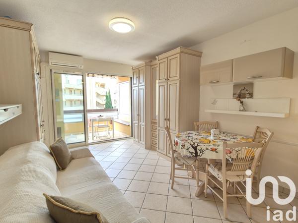 Appartement à vendre 1 pièce 24 m² Bormes-les-Mimosas