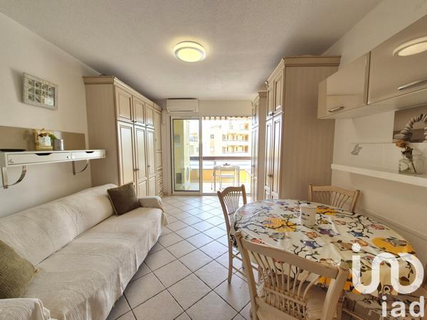 Appartement à vendre 1 pièce 24 m² Bormes-les-Mimosas