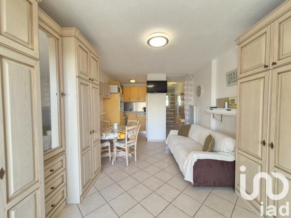 Appartement à vendre 1 pièce 24 m² Bormes-les-Mimosas