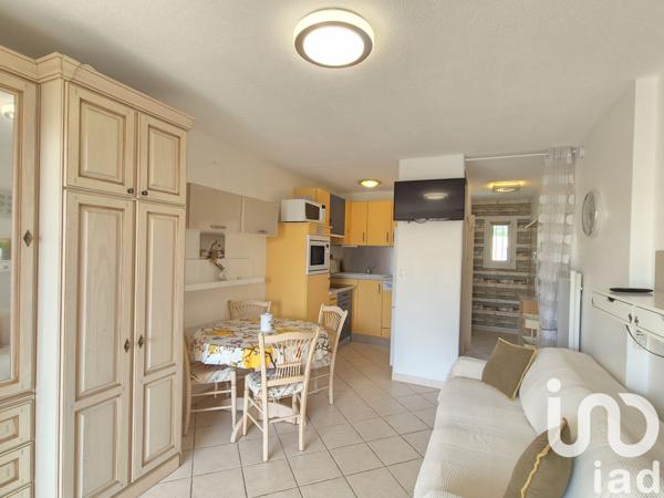 Appartement à vendre 1 pièce 24 m² Bormes-les-Mimosas