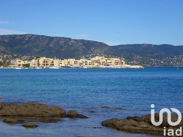 Appartement à vendre 1 pièce 24 m² Bormes-les-Mimosas