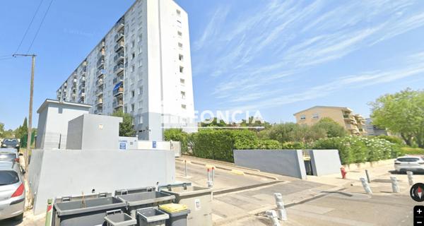 Location Studio 20.2 m² - Castelnau-le-lez 34170
