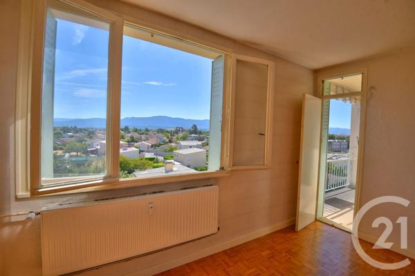 Appartement T3 à vendre  3 pièces - 60,50 m 2   ROMANS SUR ISERE  - 26