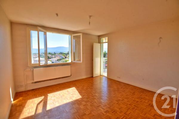 Appartement T3 à vendre  3 pièces - 60,50 m 2   ROMANS SUR ISERE  - 26