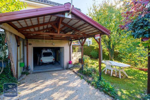 Maison à vendre 5 pièces 125.5m² Condat-sur-Vienne (87920)