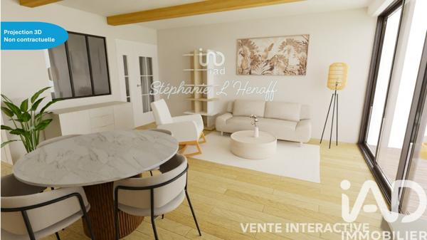 Appartement à vendre 2 pièces 48 m² Morsang-sur-Orge