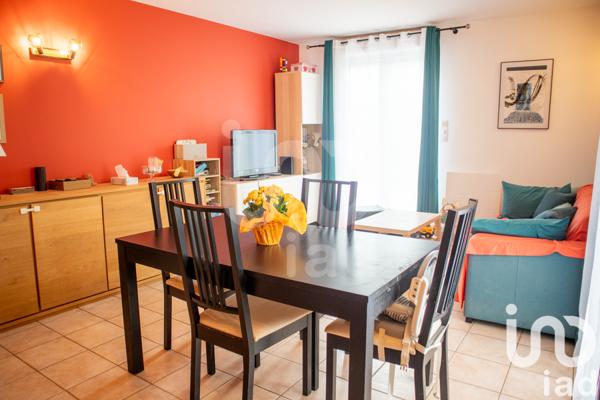 Appartement à vendre 3 pièces 67 m² Pontault-Combault