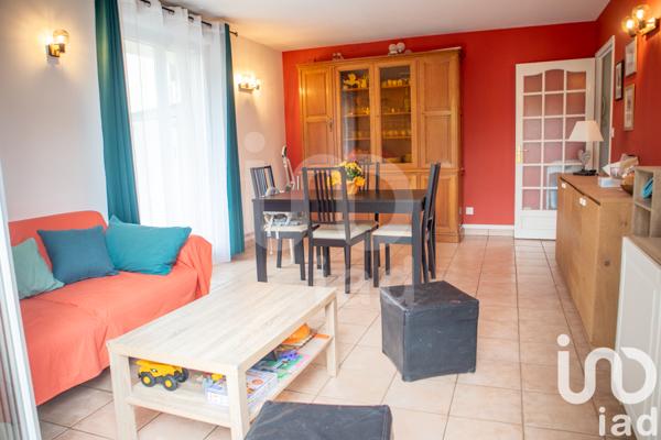 Appartement à vendre 3 pièces 67 m² Pontault-Combault