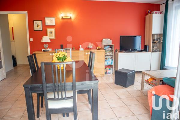 Appartement à vendre 3 pièces 67 m² Pontault-Combault