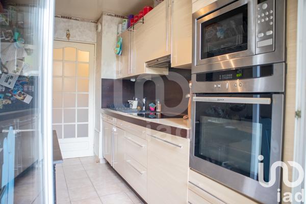 Appartement à vendre 3 pièces 67 m² Pontault-Combault