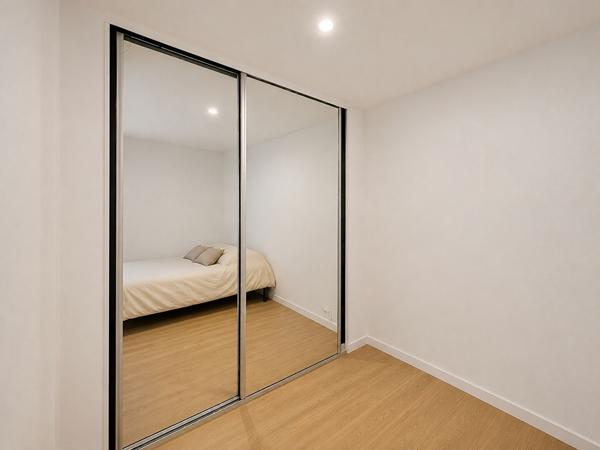 Maison de ville 2 pièces de 39 m² avec terrasse et clim à Aix-les-Bains rénovée