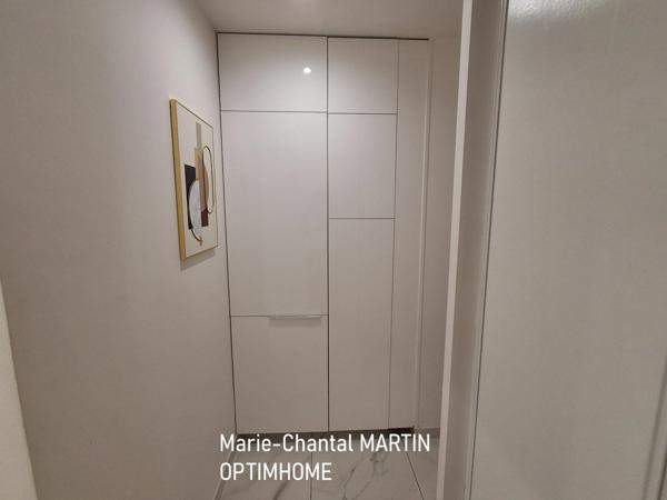 Marseille 8ᵉ – Résidence La Cadenelle – Appartement Type 3 avec terrasse, balcon, parking et cave.