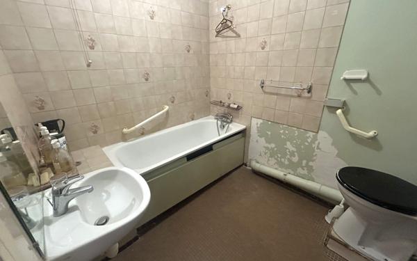 Appartement à vendre    1 pièce • 38,31 m2 Paris 13
