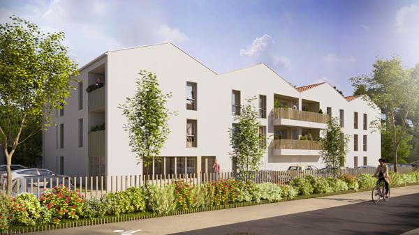 Appartement Le Fenouiller 2 pièce(s) 43,90m2