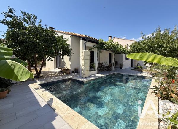 Maison à vendre 4 pièces 114 m² Saint-Nazaire