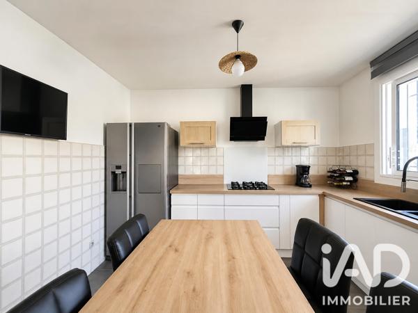 Maison à vendre 4 pièces 114 m² Saint-Nazaire