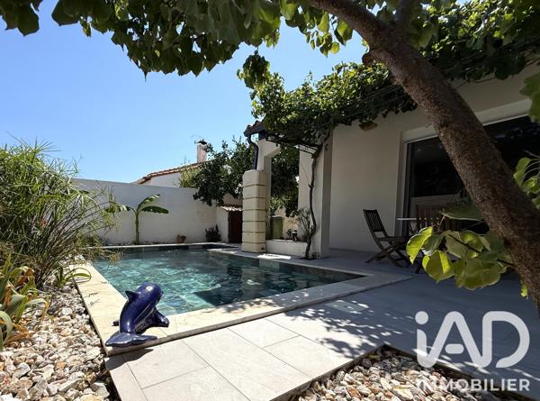 Maison à vendre 4 pièces 114 m² Saint-Nazaire