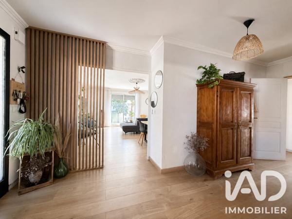 Maison à vendre 4 pièces 114 m² Saint-Nazaire