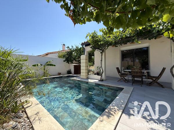 Maison à vendre 4 pièces 114 m² Saint-Nazaire