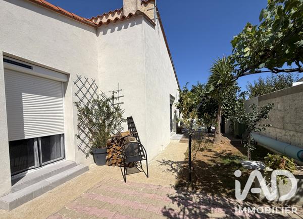 Maison à vendre 4 pièces 114 m² Saint-Nazaire
