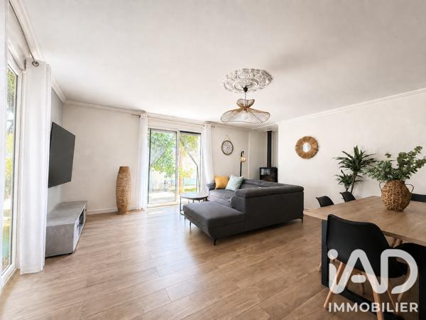 Maison à vendre 4 pièces 114 m² Saint-Nazaire