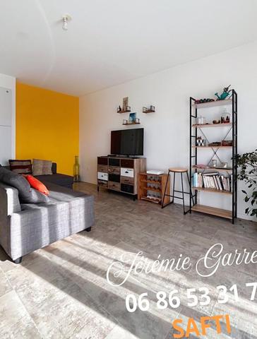 T3 de 2019 de 62m2 en rez-de-jardin