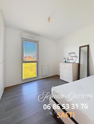 T3 de 2019 de 62m2 en rez-de-jardin