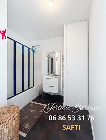 T3 de 2019 de 62m2 en rez-de-jardin