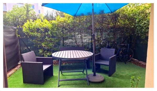 Appartement à vendre 2 pièces CAGNES SUR MER (06)