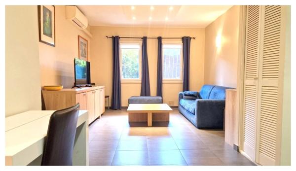 Appartement à vendre 2 pièces CAGNES SUR MER (06)