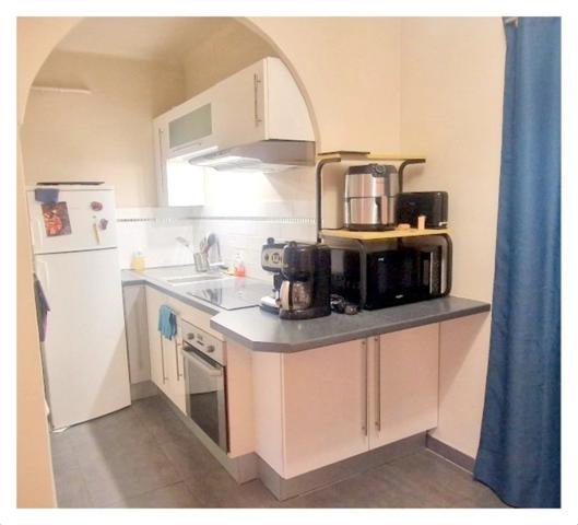 Appartement à vendre 2 pièces CAGNES SUR MER (06)