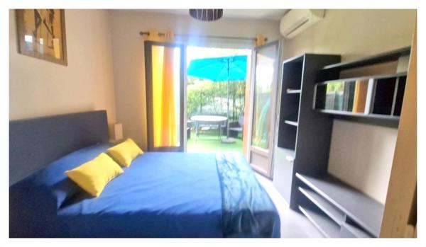 Appartement à vendre 2 pièces CAGNES SUR MER (06)