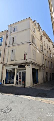 Murs commerciaux  à vendre 29 m² Nîmes