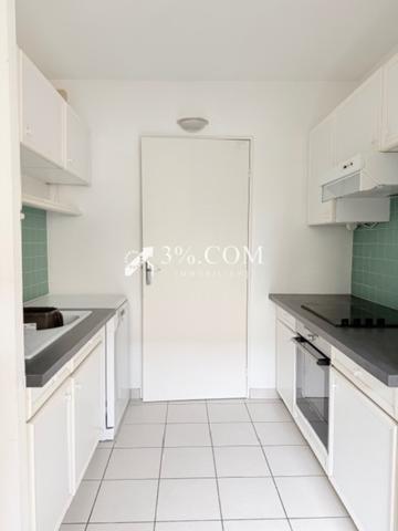 Appartement 3 pièce(s) 2 chambre(s) 62 m²