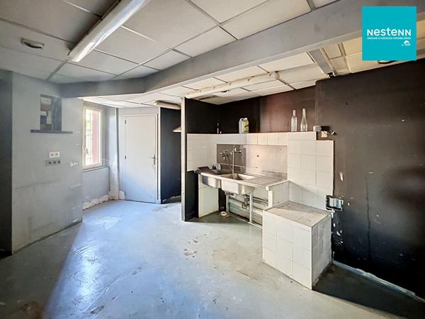 Local commercial à louer - 51 m² ? Emplacement N°1 au coeur de Sury-le-Comtal