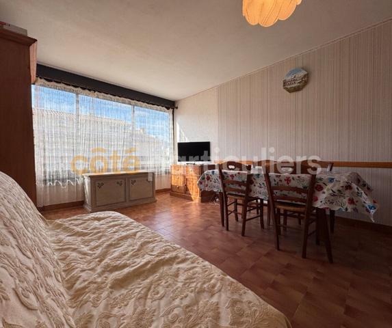 Vente Appartement25 m² - 1 Pièce - LE GRAU DU ROI (30240)