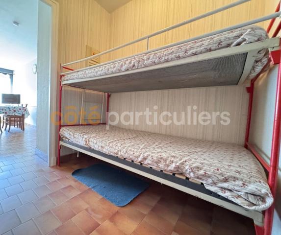 Vente Appartement25 m² - 1 Pièce - LE GRAU DU ROI (30240)