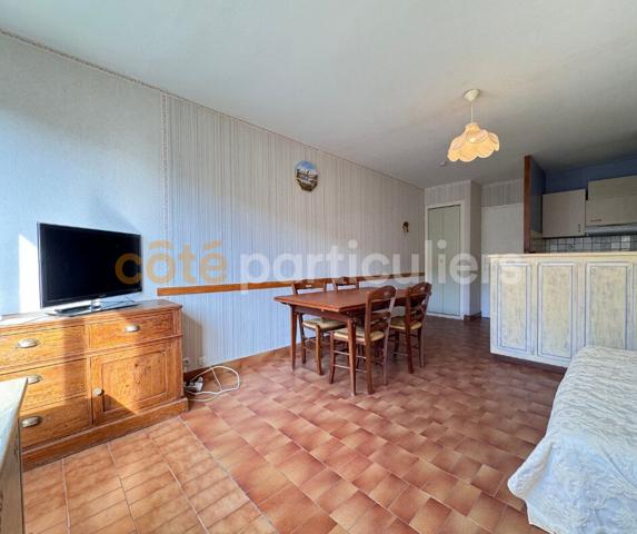 Vente Appartement25 m² - 1 Pièce - LE GRAU DU ROI (30240)