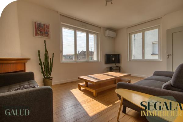 CHAMBRE MEUBLÉE AVEC SALLE D'EAU PRIVATIVE – 480 € CC – À 5 MIN DE LA FAC