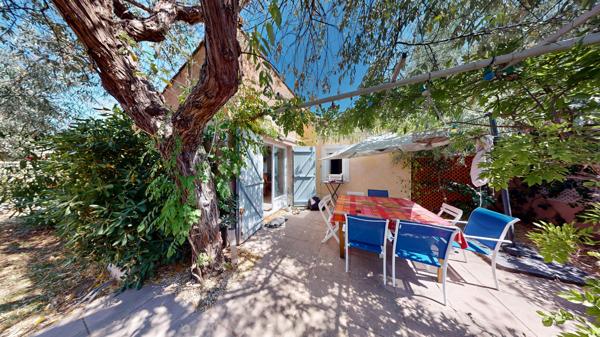 Belle maison T3 avec dépendance - BAIL PRECAIRE DE SEPTEMBRE A JUIN