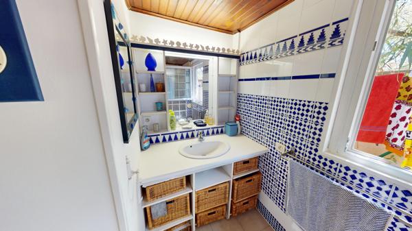 Belle maison T3 avec dépendance - BAIL PRECAIRE DE SEPTEMBRE A JUIN